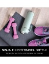 Ninja Thirsti 530 ml Travel Bottle mint