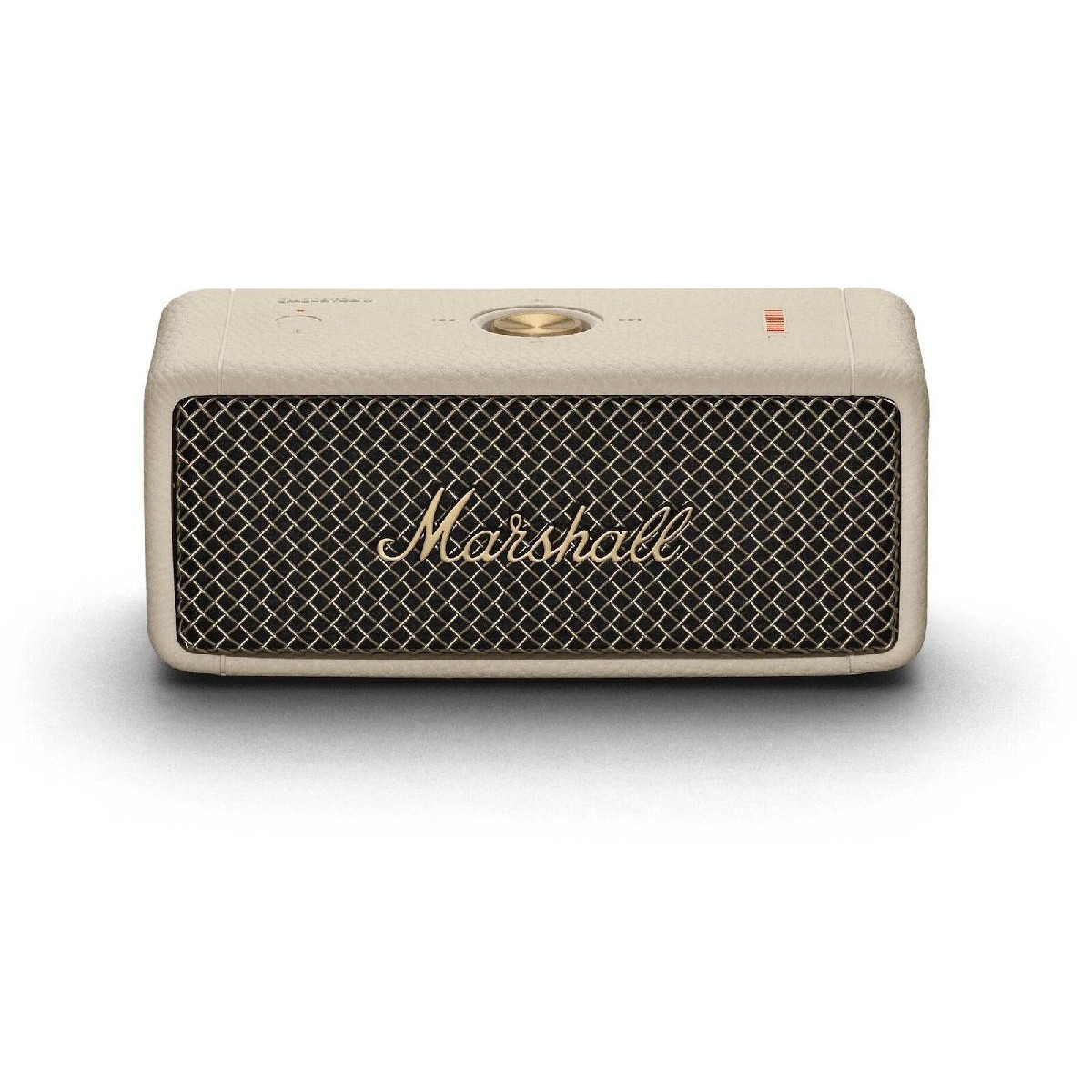 Marshall Emberton II Bluetooth Wireless Speaker 20 watt Cream EU