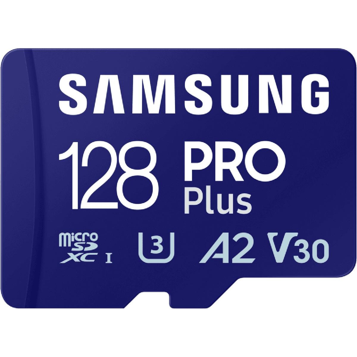 Samsung Pro Plus microSDXC-Card 128GB