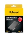 Intenso Premium Edition USB 3.2 Εξωτερικός SSD 500GB 1.8