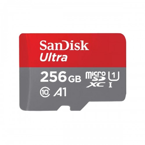 Sandisk Ultra 256GB microSDXC UHS-I