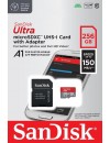 Sandisk Ultra 256GB microSDXC UHS-I