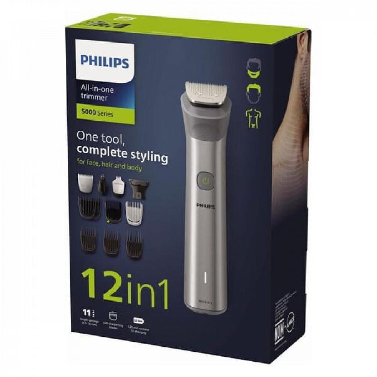 Philips MG5940/15 Hair body and face Clipper Multigroom