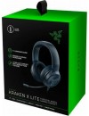 Razer Kraken X Lite 7 1  essential wired gaming headset