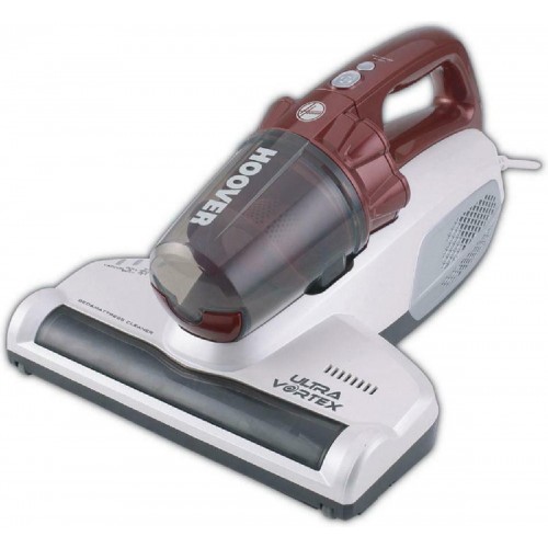 Hoover MBC-500UV Ultra Vortex Ηλεκτρικό Σκουπάκι Χειρός 500 watt red white