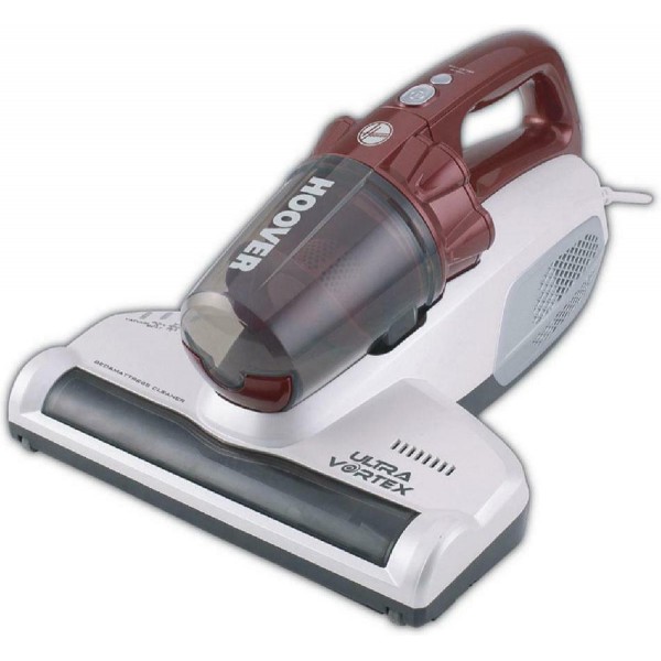 Hoover MBC-500UV Ultra Vortex Ηλεκτρικό Σκουπάκι Χειρός 500 watt red white