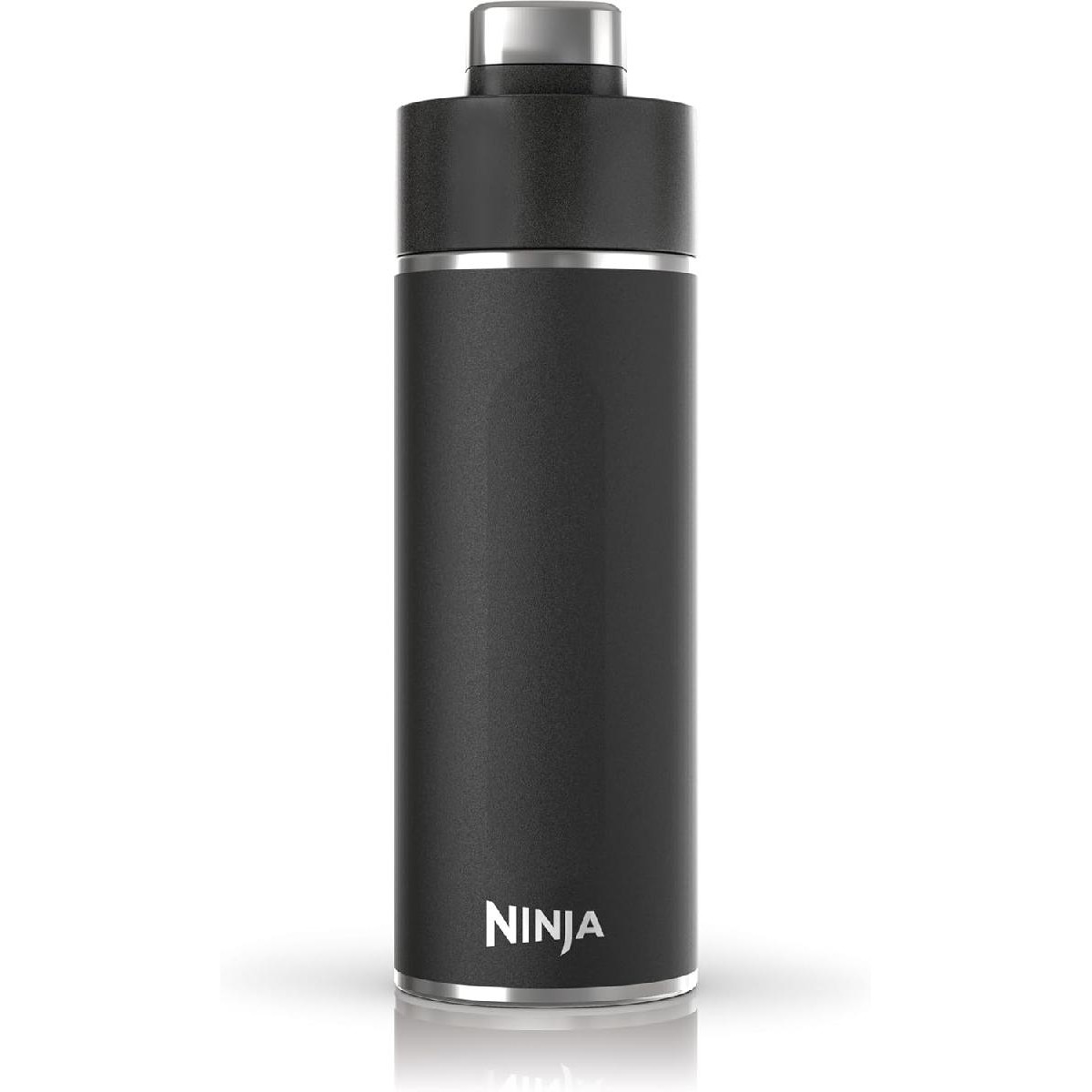 Ninja Thirsti 700 ml Travel Bottle black