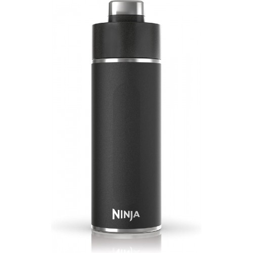 Ninja Thirsti 700 ml Travel Bottle black