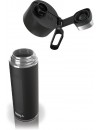 Ninja Thirsti 700 ml Travel Bottle black