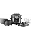 Ninja OP500EU Foodi MAX Multi-Cooker 1760 watt  7,5 lt silver black