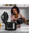 Ninja OP500EU Foodi MAX Multi-Cooker 1760 watt  7,5 lt silver black