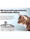 Molly&Cody SPRING Water Drinking Fountain for Cats and Dogs 2 lt (MC100001)