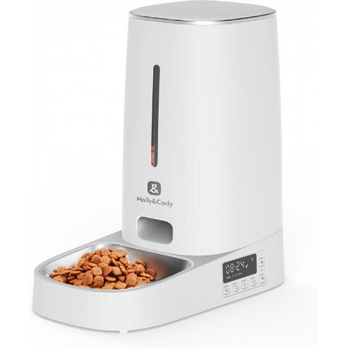 Molly&Cody BALOU Automatic Feeder for Cats and Dogs 4 lt (MC100002)