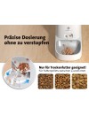 Molly&Cody BALOU Automatic Feeder for Cats and Dogs 4 lt (MC100002)