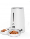 Molly&Cody LUCKY Automatic Food Dispenser for Cats and Dogs 2 Bowls 4lt (MC100003)