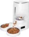 Molly&Cody LUCKY Automatic Food Dispenser for Cats and Dogs 2 Bowls 4lt (MC100003)