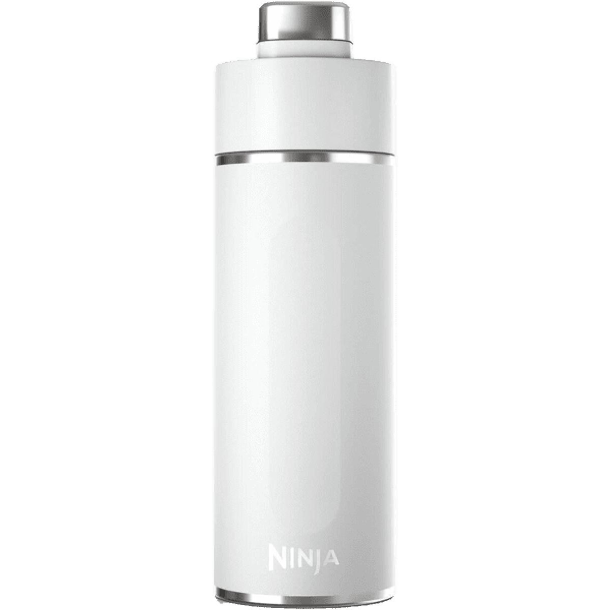 Ninja Thirsti 700 ml Travel Bottle white