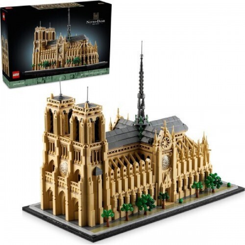 LEGO® Architecture Notre-Dam De Paris (21061)