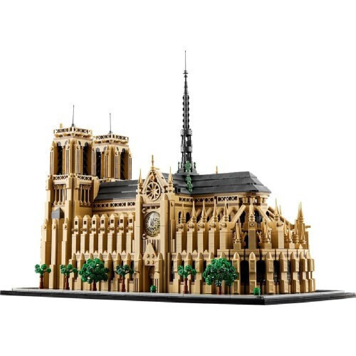 LEGO® Architecture Notre-Dam De Paris (21061)