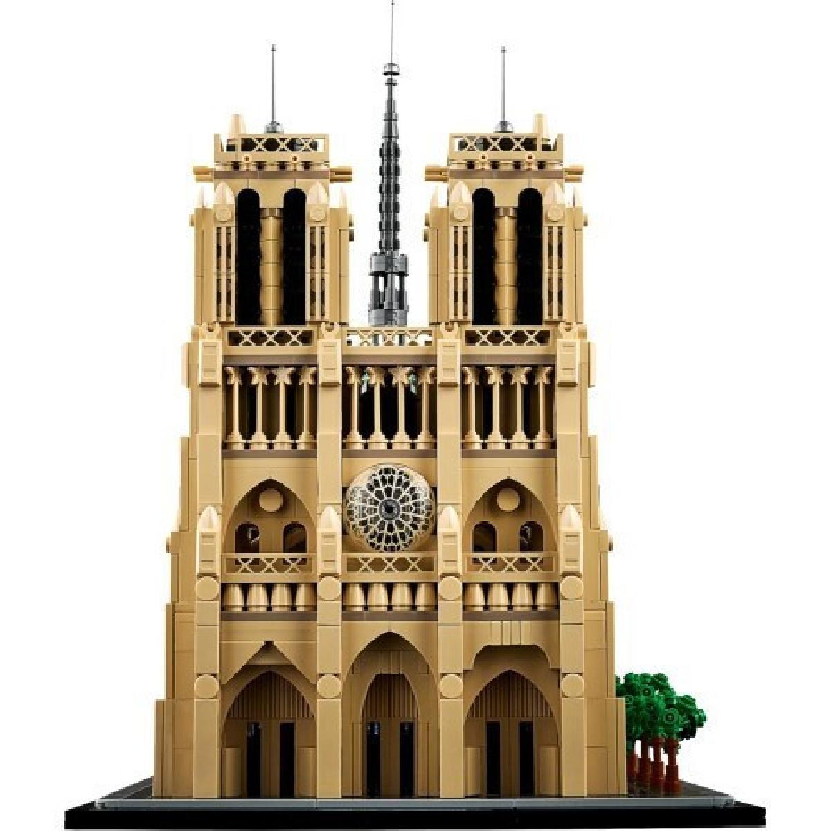 LEGO® Architecture Notre-Dam De Paris (21061)