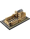 LEGO® Architecture Notre-Dam De Paris (21061)