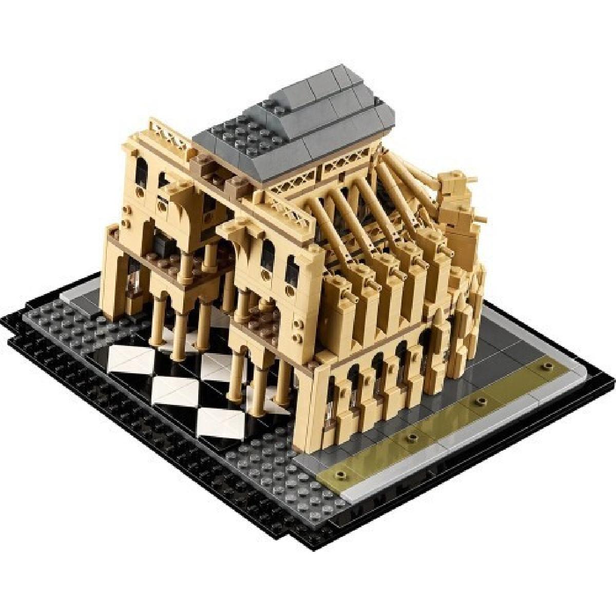 LEGO® Architecture Notre-Dam De Paris (21061)