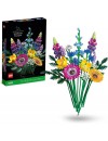 LEGO® Icons Botanical Wildflower Bouquet (10313)