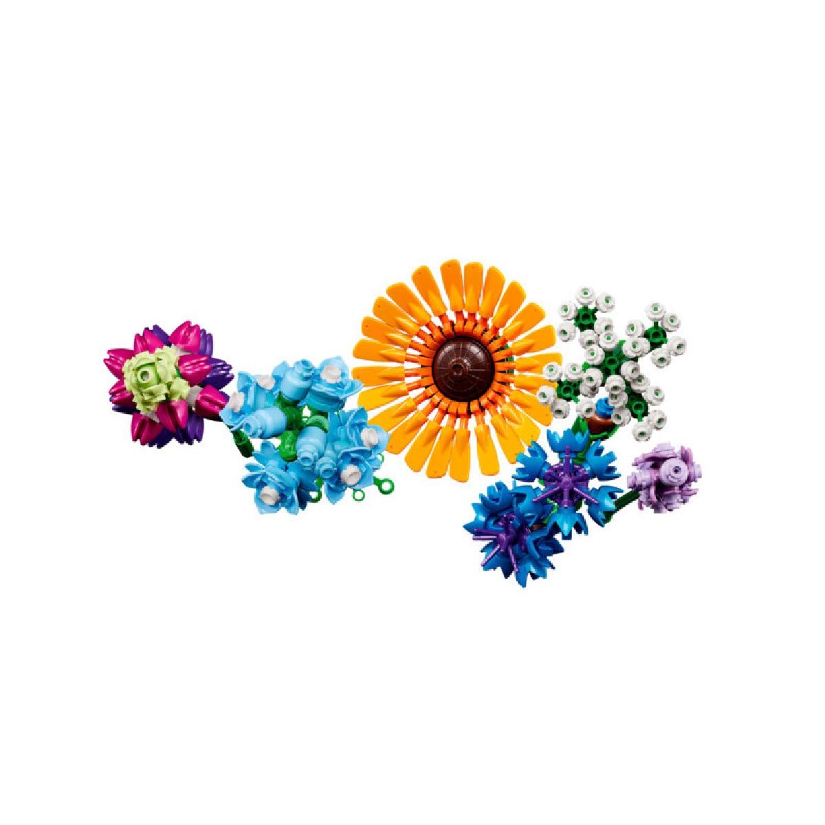 LEGO® Icons Botanical Wildflower Bouquet (10313)