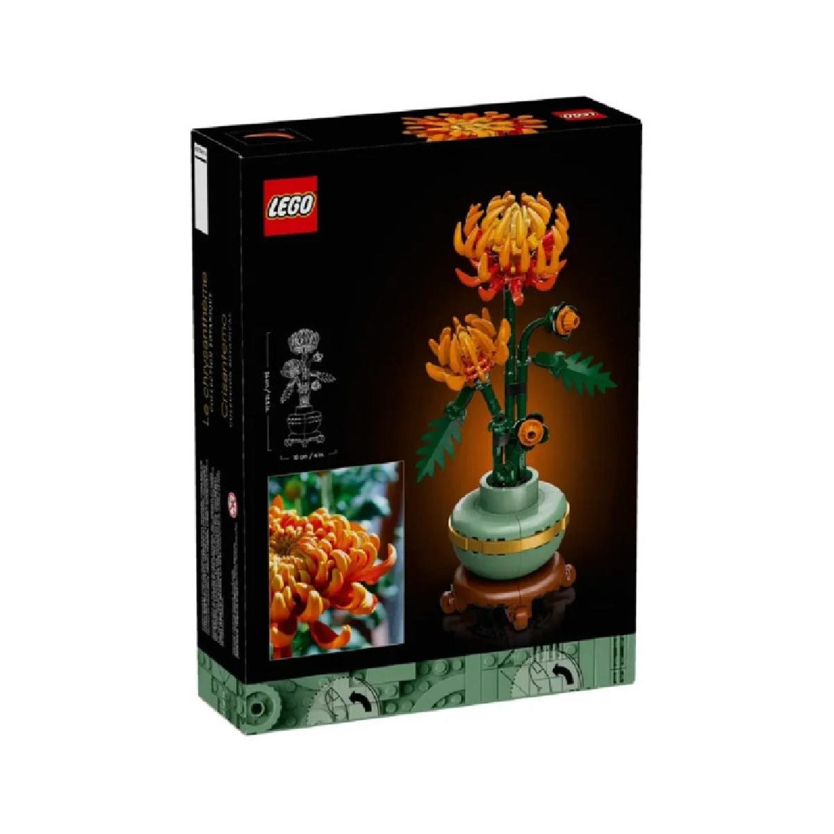 LEGO® Icons Botanical Chrysanthemum (10368)