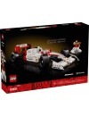 LEGO® Icons McLaren MP4/4 & Ayrton Senna (10330)