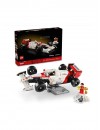 LEGO® Icons McLaren MP4/4 & Ayrton Senna (10330)