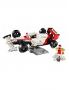 LEGO® Icons McLaren MP4/4 & Ayrton Senna (10330)