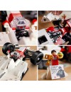 LEGO® Icons McLaren MP4/4 & Ayrton Senna (10330)