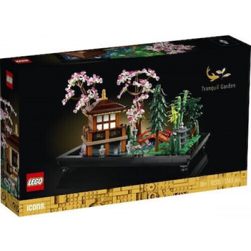 LEGO® Icons Tranquil Garden (10315)