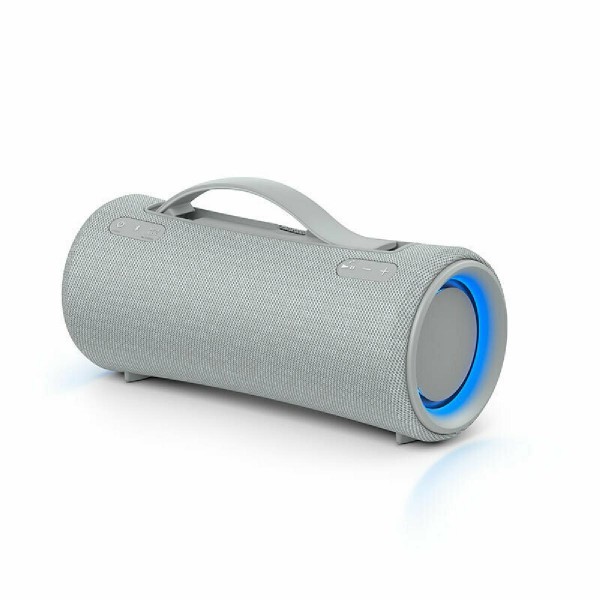 Sony SRS-XG300 bluetooth speaker gray