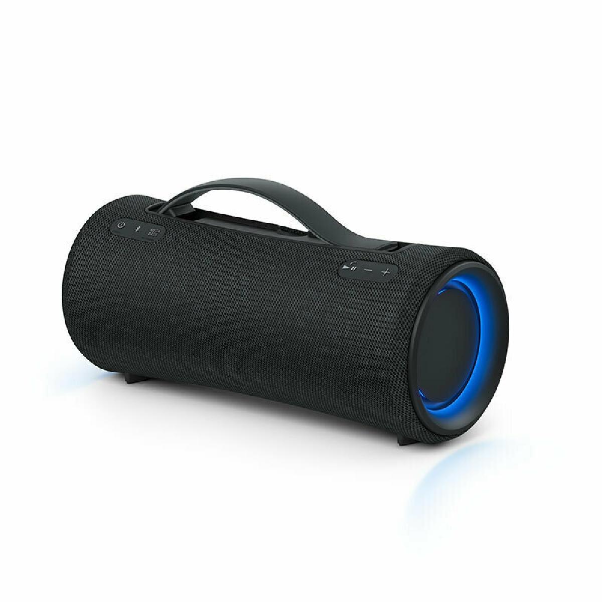 Sony SRS-XG300Β bluetooth speaker black