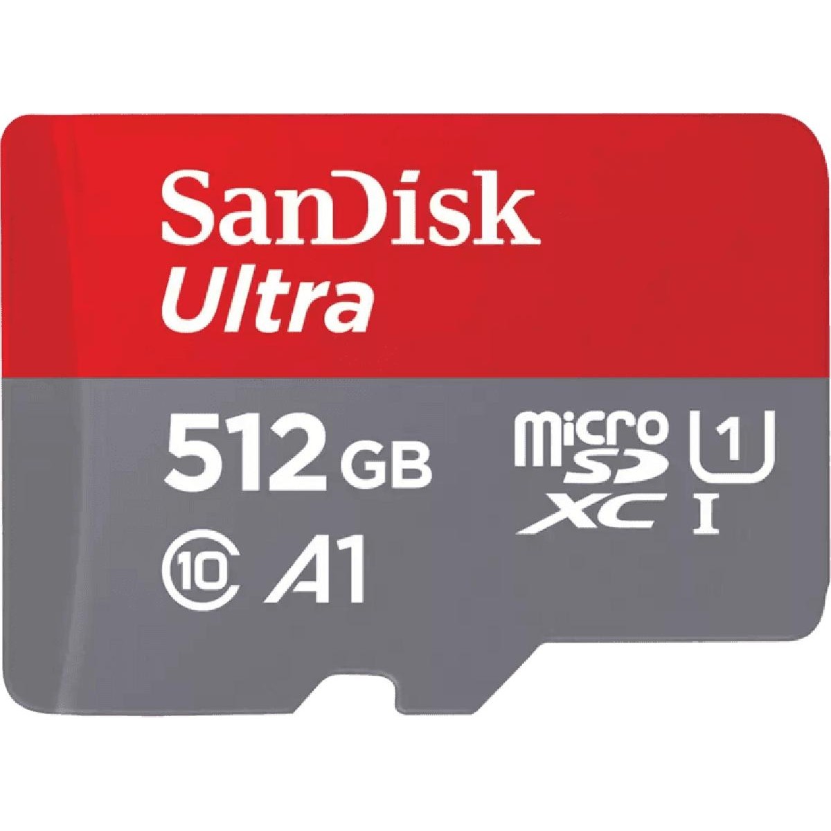 Sandisk Ultra 512GB microSDXC UHS-I