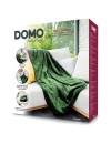 Domo DO640ED Διπλή Ηλεκτρική Κουβέρτα 160 watt 180x160 cm green