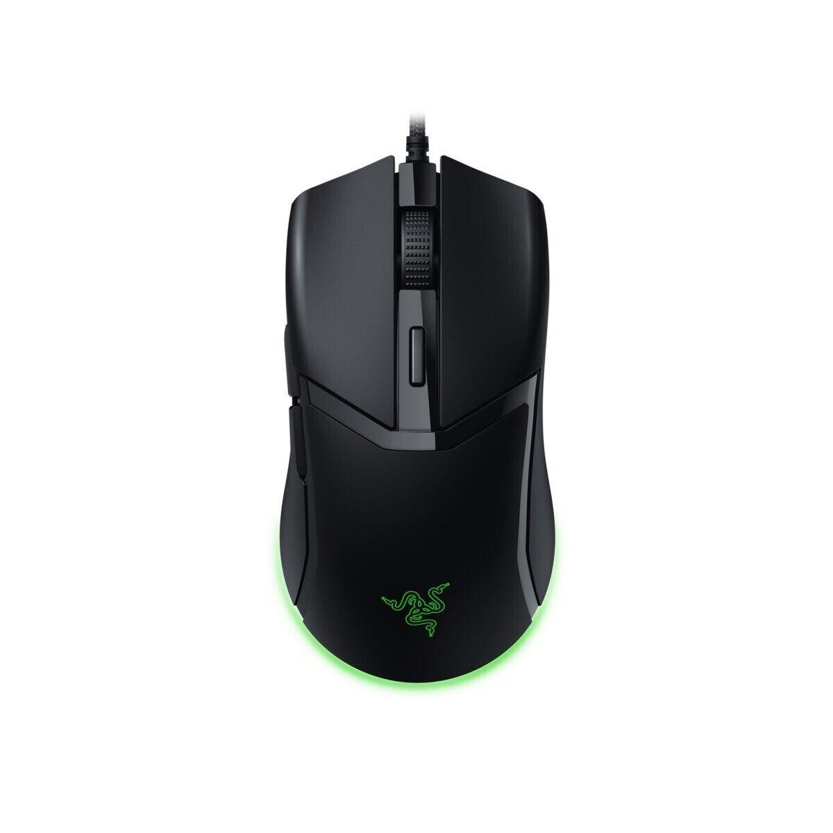 Razer Cobra Ενσύρματο Gaming Ποντίκι RGB 8500 DPI Black