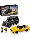 LEGO®  Speed Champions  Mercedes-AMG G 63 & Mercedes-AMG SL 63 (76924)