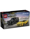 LEGO®  Speed Champions  Mercedes-AMG G 63 & Mercedes-AMG SL 63 (76924)