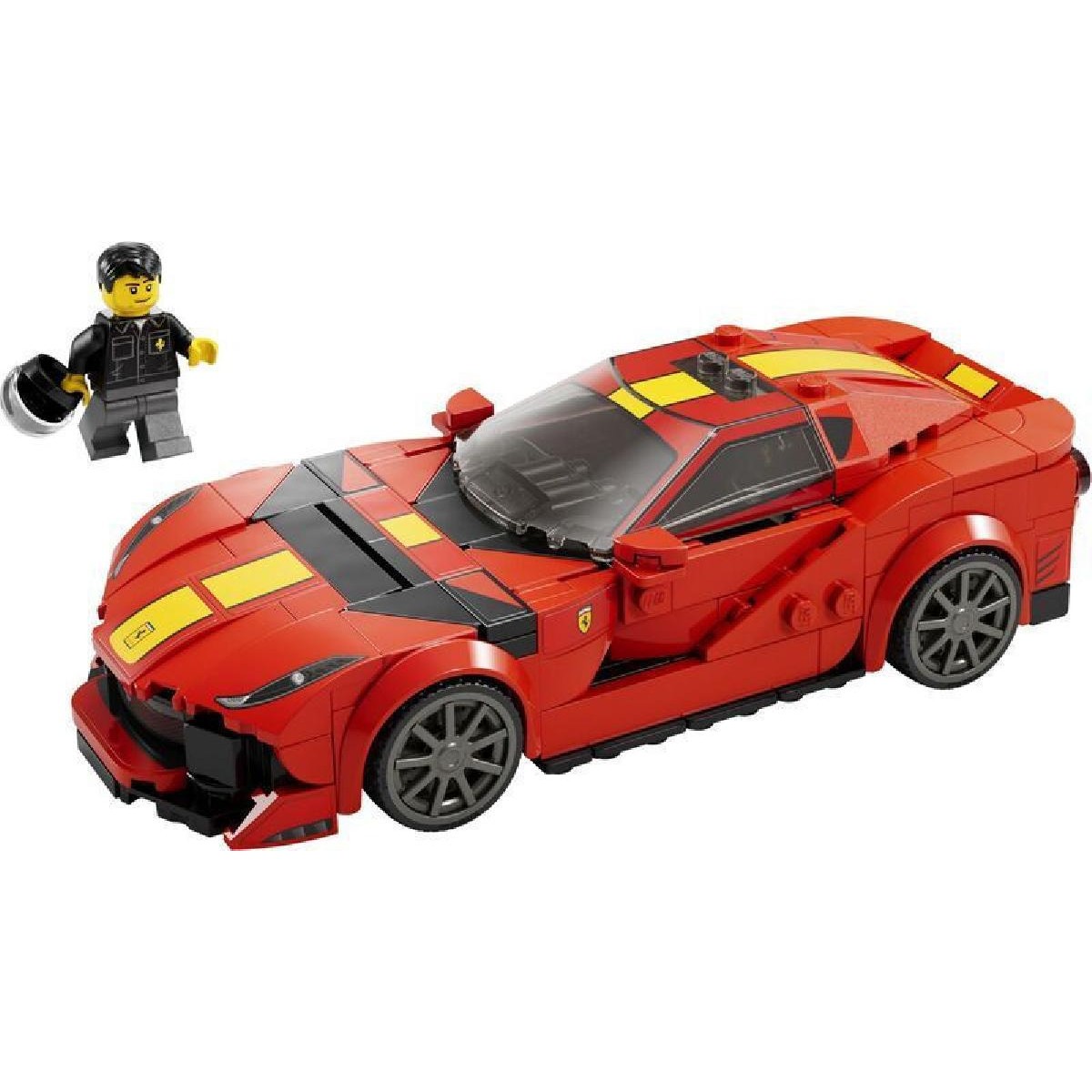 LEGO®  peed Champions Ferrari 812 Competizione (76914)