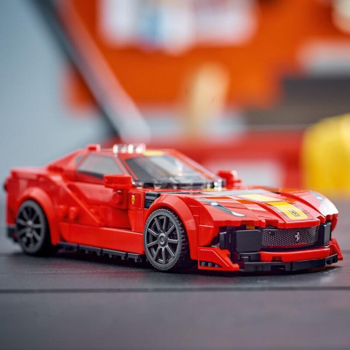 LEGO®  peed Champions Ferrari 812 Competizione (76914)