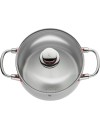 WMF WMF7455 Quality One Cooking Pot Set 5pcs (07 7455 6380)