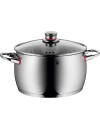 WMF WMF7455 Quality One Cooking Pot Set 5pcs (07 7455 6380)