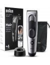 Braun HC7390 Series 7 Hair Clipper Silver