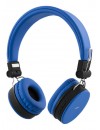 Streetz HL-BT401 bluetooth headphones blue