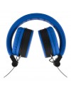 Streetz HL-BT401 bluetooth headphones blue