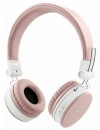 Streetz HL-BT402 bluetooth headphones pink