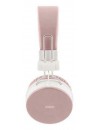 Streetz HL-BT402 bluetooth headphones pink